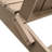 Aulika HDPE Plastic Weather-Resistant Adirondack Chair-434339113