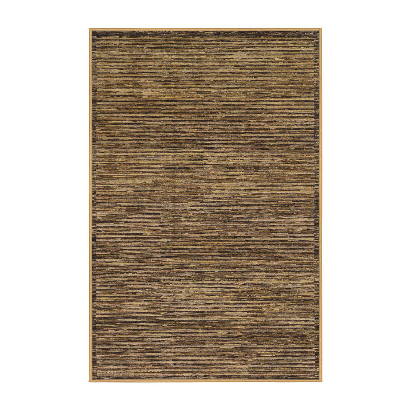 Tapis abstrait moderne 1705, Rectangle 8 pi x 10 pi