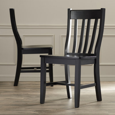 Decovello Traditional Solid Wood Dining Chair