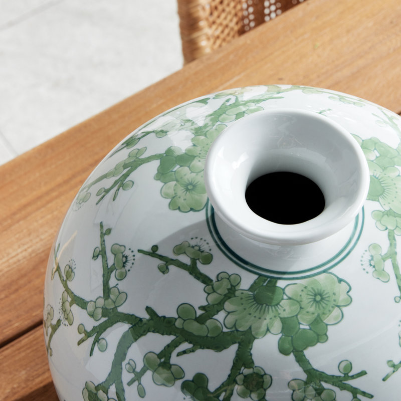 Vase de table Erlene