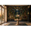Adhésif mural Moonlit Garden-2024383609-2024383615