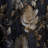 Moonlit Whispers Moody Patterns - Damask Curtain - Velvet Room Darkening - 1 panel-107574969