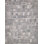 Naturals Hand Tufted Geometric Area Rug in Charcoal/Ivory/Silver