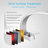 Single-Hole Single-handle Bathroom Faucet-99014405