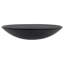 Lavabo de salle de bain vasque circulaire en verre à profil bas-10362740