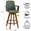 Tabourets de bar Sitarm-702130666-702130660