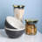 Stone Lain Serenity Bowl Set Stoneware-57282513