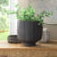 Alvis 12'' Handmade Earthenware Table Vase