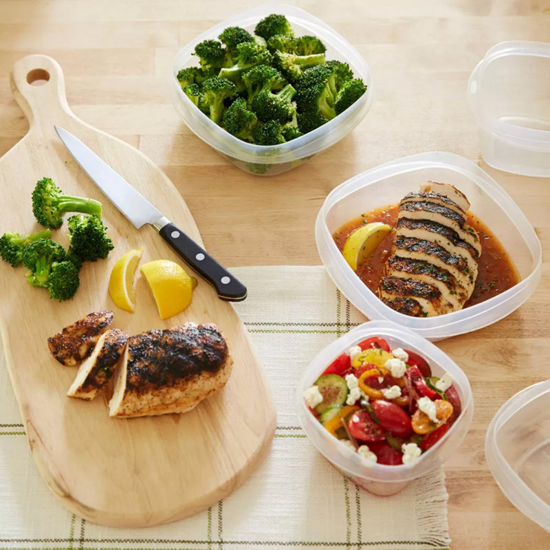 Easy Find Linds, contenants pour aliments