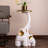 End Table With Tray Top Decor Elephant Shape Side Table-236014373
