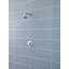 Single Exposed Shower Valve