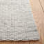 Aon Handwoven Wool Grey Area Rug-458841199