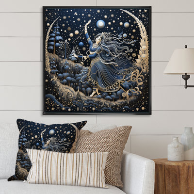 Hinduisim Cosmic Dance I - impression