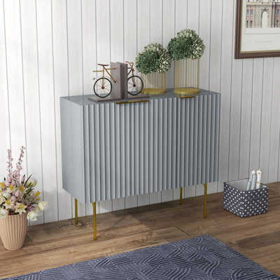 Marvens Accent Cabinet