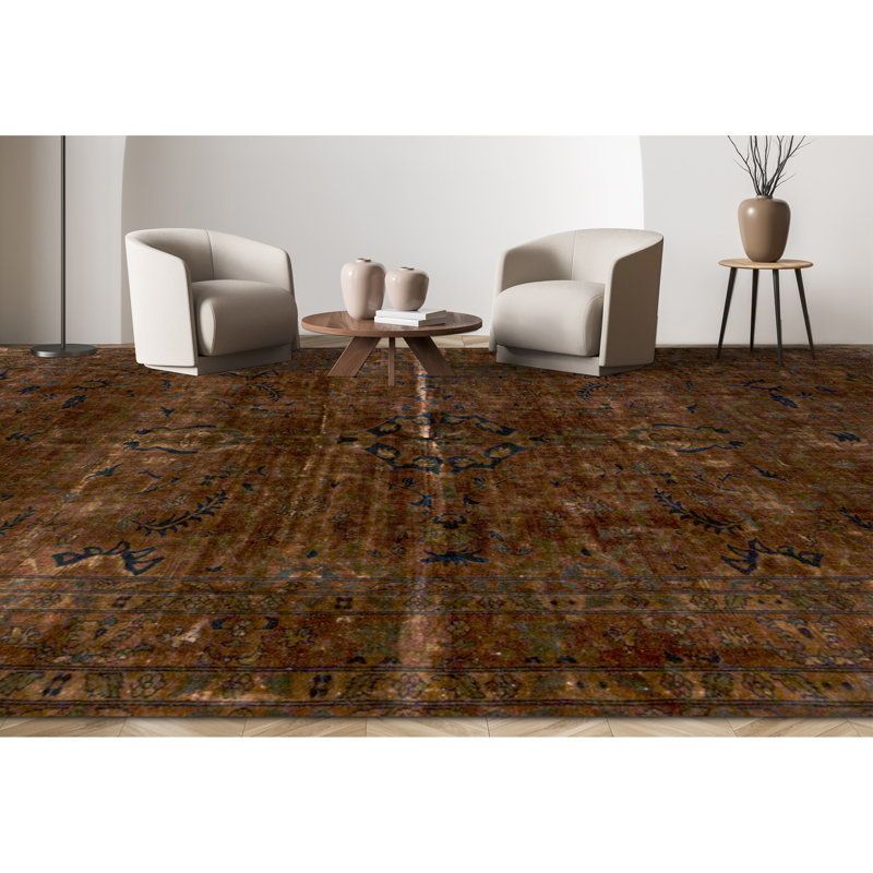 One-of-a-Kind 5'11" X 8'9" Area Rug