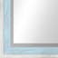 Country Colors II Rectangle Solid Wood Beveled Mirror-72921091-72921329