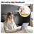 Lyth  5-in-1 Sleek Modern Wingback Transformable Upholstered Modular Bed with Overbed Table-114524804-100664885