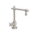 Towson Cold Only Filtration Faucet - Cross Handle