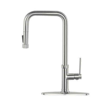 ABTIABGY Pull Down Kitchen Faucet