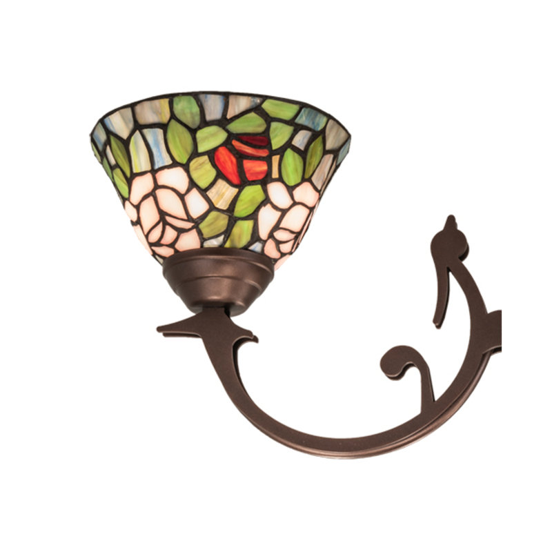 Tiffany Roman 9 - Light Chandelier