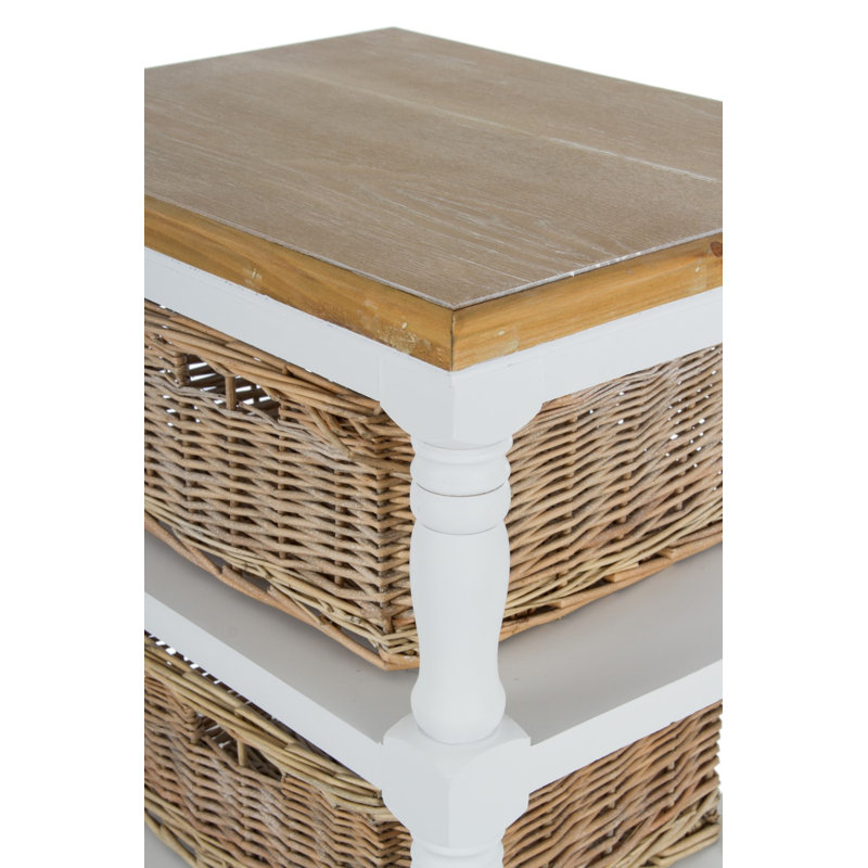Toscana 45cm W Chest of Drawers