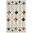 Breanna Shag Performance Geometric Rug-19902615