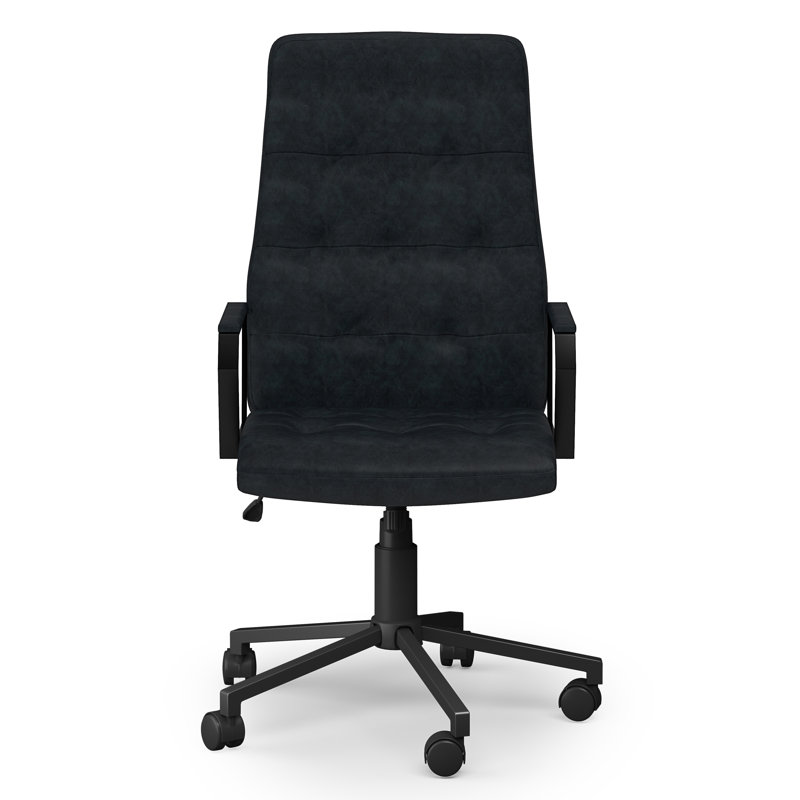 Foley Conference Chair, Distressed Blue