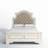 Mohn Upholstered Scalloped Bed-700992533