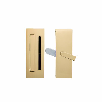 Privacy (Bed & Bath) Door Lever