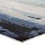 Tapis bleu / beige / brun touffeté à la main Fairmount-32924185