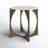 Giles Marble Top End Table-858580446