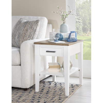 Table d'appoint l 18 po London