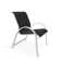 Fauteuil de salle à manger empilable Hiraku