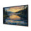 Fluid - Turquoise Framed Canvas for Stylish Home Decor