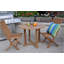 Destanee Outdoor 3 - Piece Bistro Set