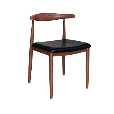 Chaise d’appoint rembourrée