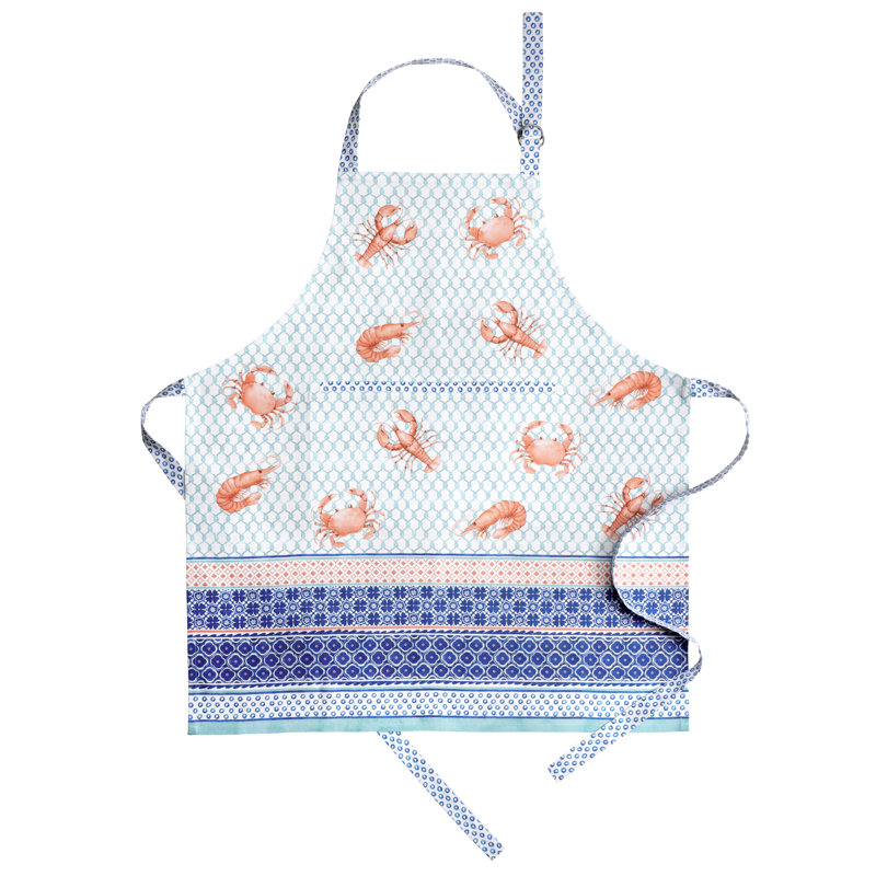 Tablier 100% coton Maison d 'Hermine