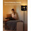 Lampe sur pied traditionnelle 58 po Danette