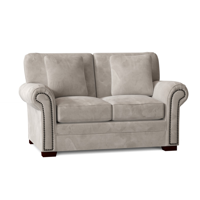 Adrena Loveseat, Dark Brass, No, Goody 23