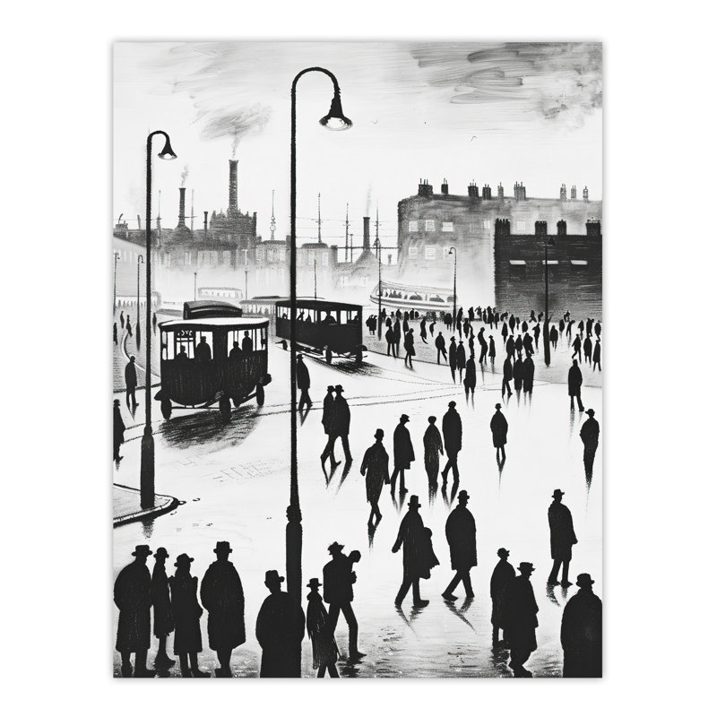 No Frame Print