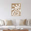 Retro Matisse Inspired Abstract Botanical 1 Beige by The Creative Bunch Studio-457970149-457970146
