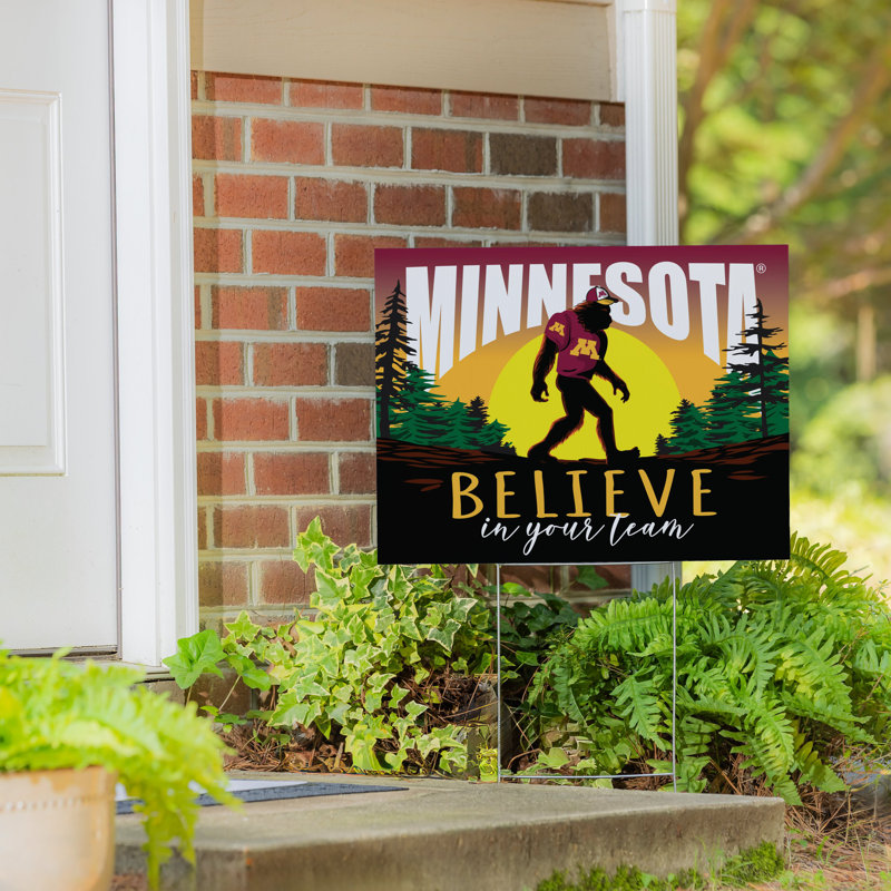 Université de l'Université du Minnesota, Bigfoot