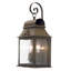 Bastille - Light Outdoor Wall Lantern-374197898-374198112