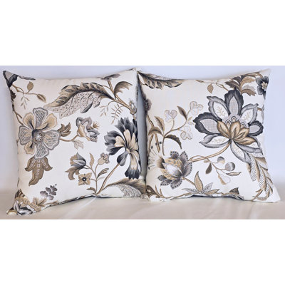 Zanzibar 2-Set Decorative Pillows
