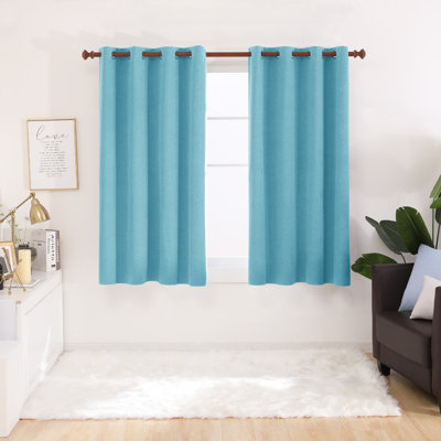Riey Blackout Curtain Panel Pair