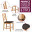 Upholstered Dining Chair-1518610383