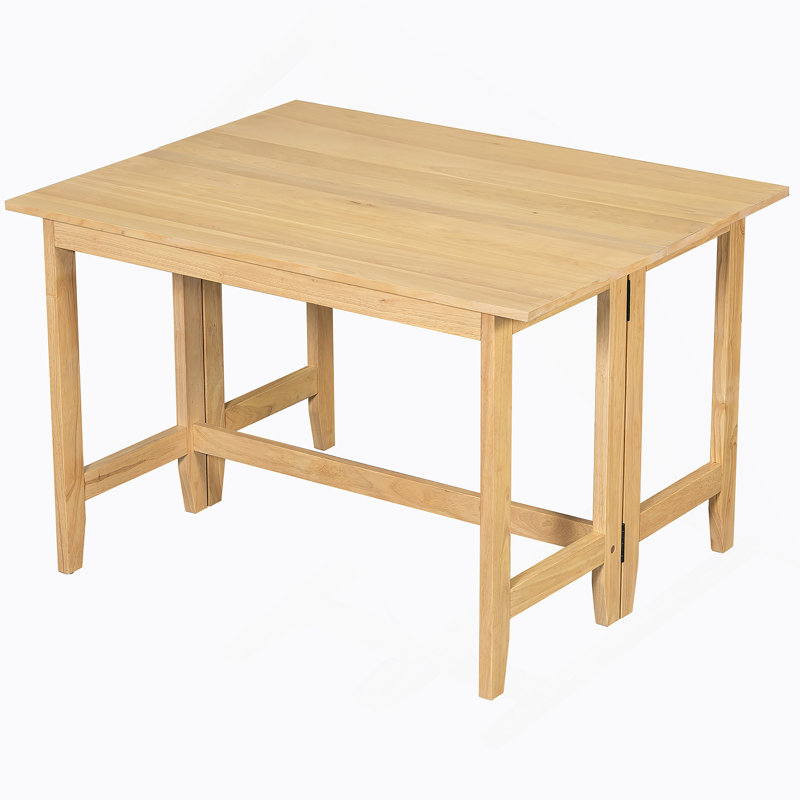 Table de salle à manger extensible Farmhouse, Naturel