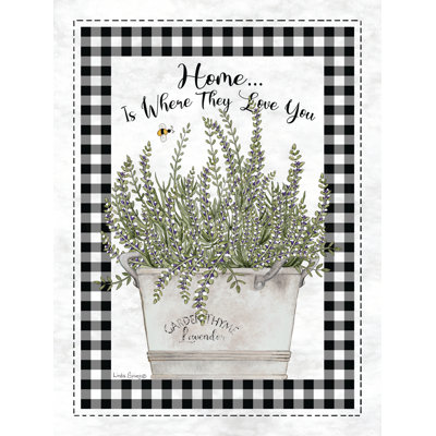 " Home… " by Linda Spivey