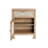 Ruth Solid Wood Accent Cabinet