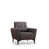 Polyester gris foncé